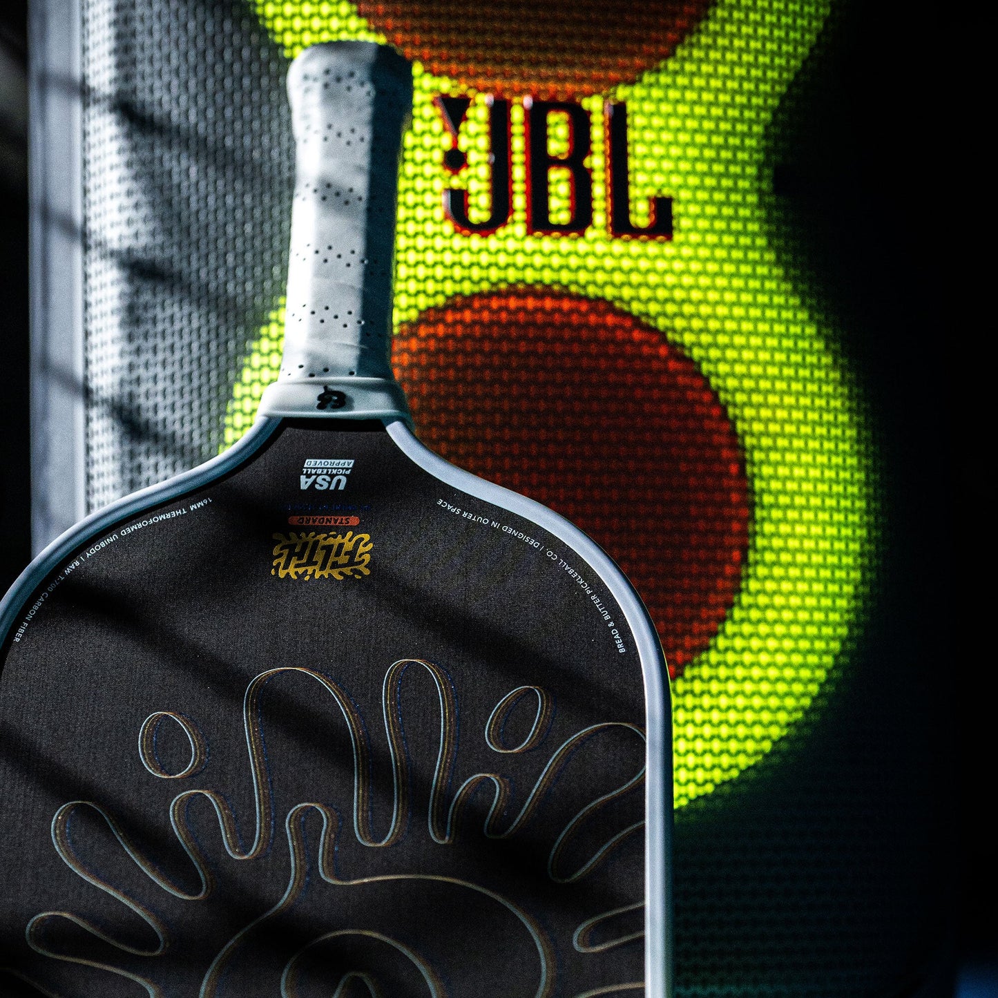 Bread&Butter - The Filth 16mm Pickleball Paddle- Standard / ブレッド&バター - ザ・フィルス 16ミリ ピックルボールパドル - スタンダード