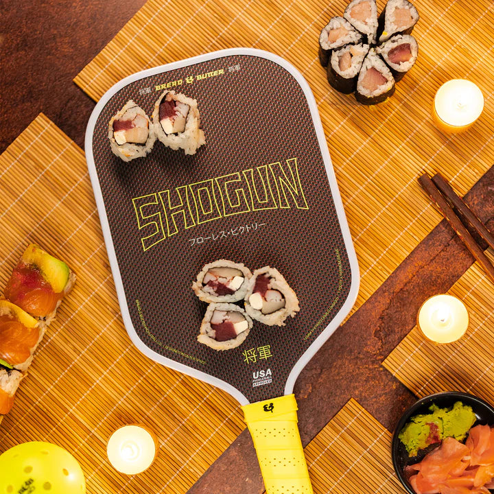 The Shogun 16mm Pickleball Paddle