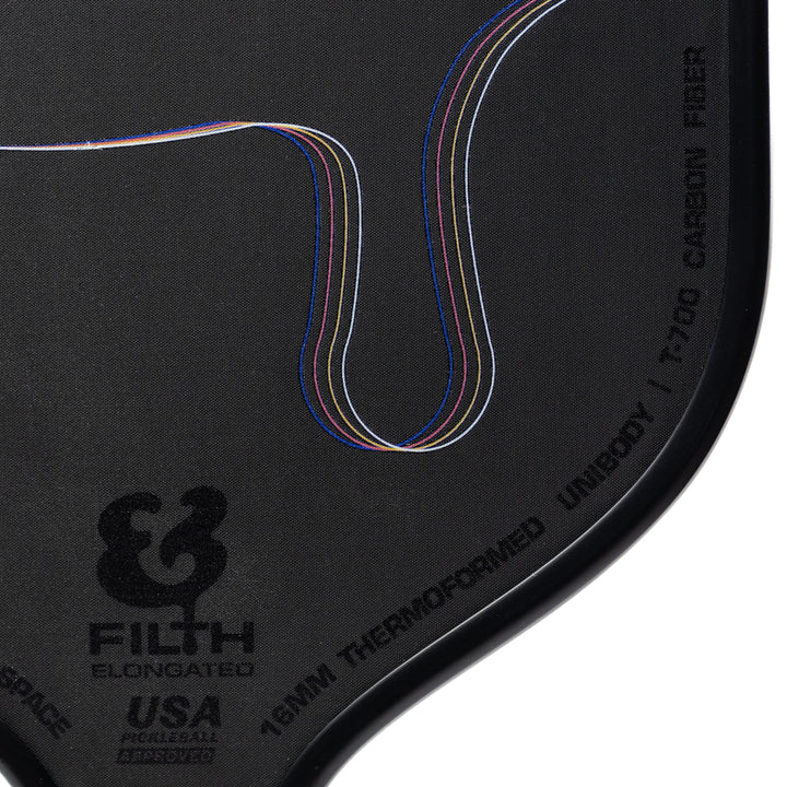 Bread&Butter The Filth 16mm Pickleball Paddle/ブレッド&バター ザ フィルス