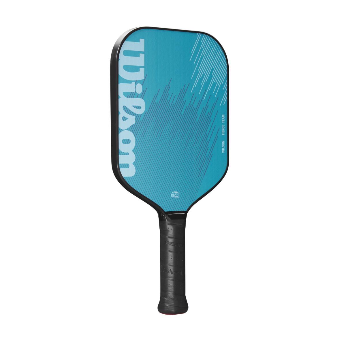 Wilson FIERCE TEAM PICKLEBALL PADDLE/ ウィルソン フィアース チーム ピックルボールパドル
