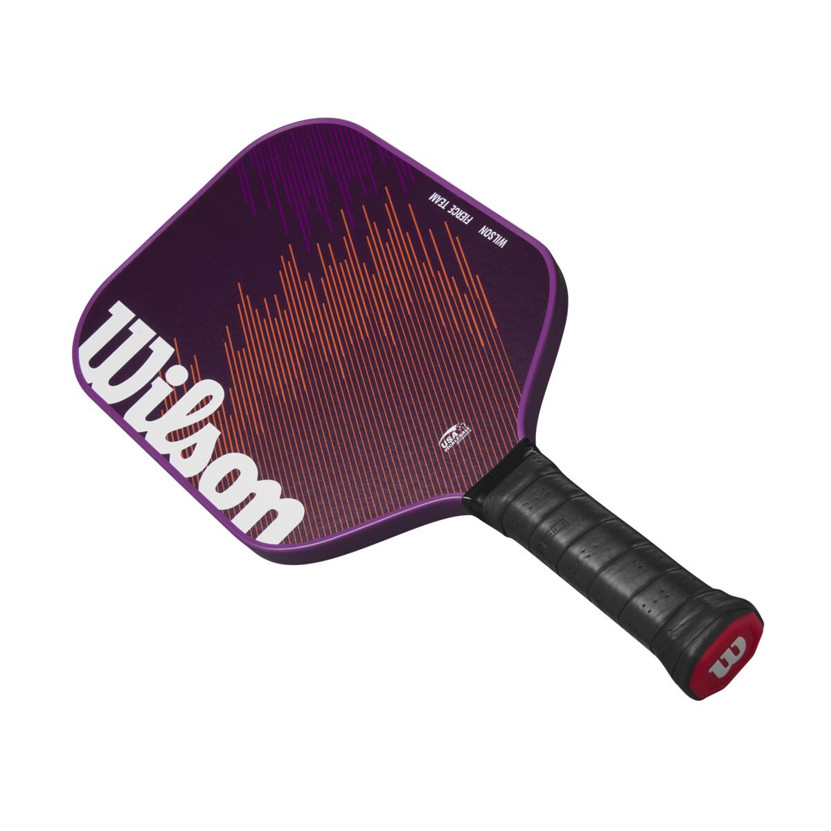 Wilson FIERCE TEAM PICKLEBALL PADDLE/ ウィルソン フィアース チーム ピックルボールパドル