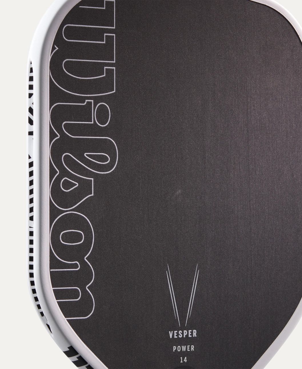Wilson - Vesper Power 14 Pickleball Paddle / ウィルソン - ヴェスパーパワー14 ピックルボールパドル