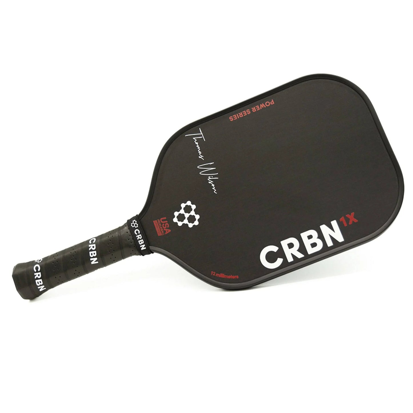 CRBN1 X Series 12MM Paddle (Thomas Wilson's Signature)