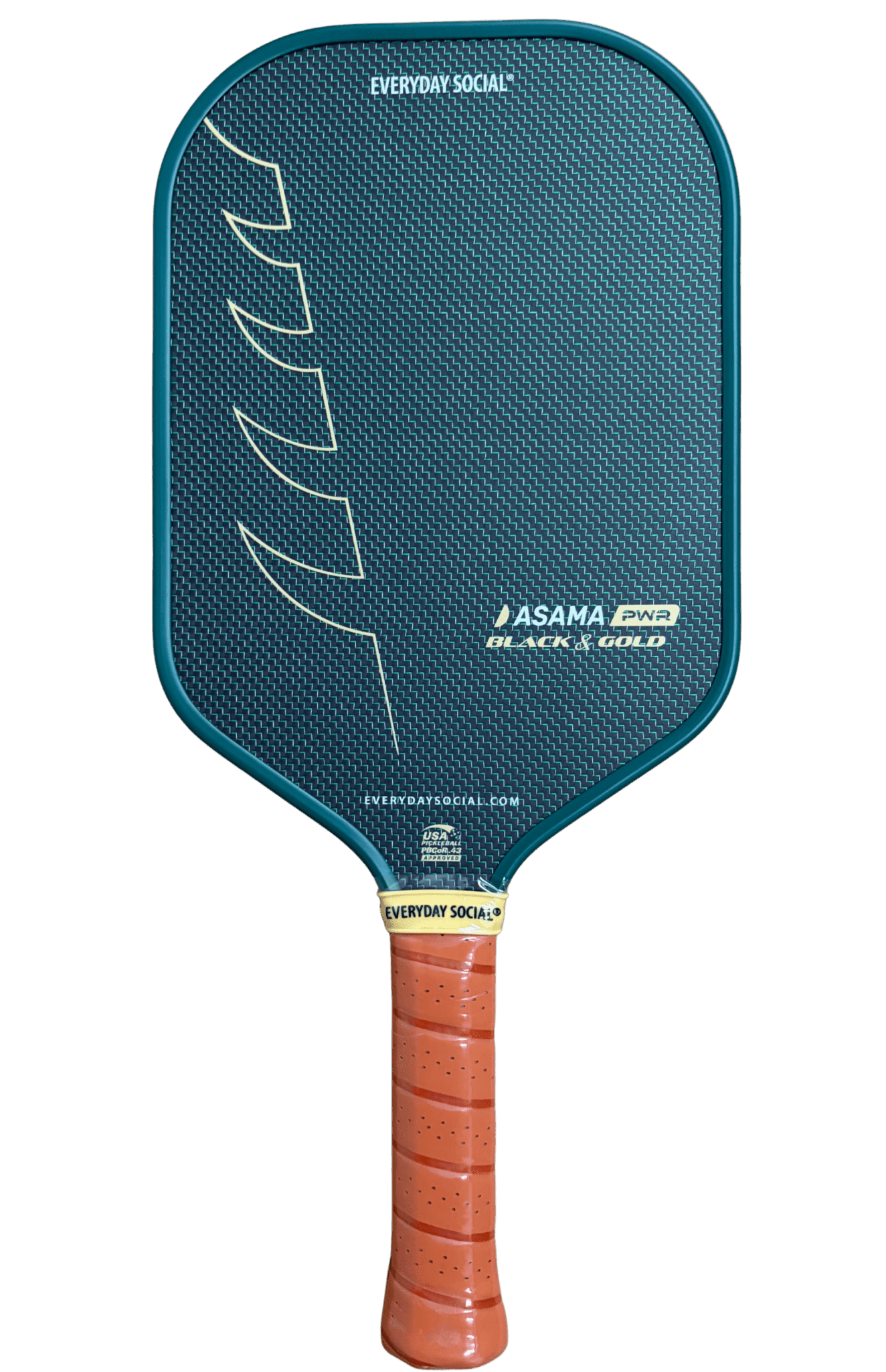 ASAMA Black & Gold PWR グリーン 商品画像 5