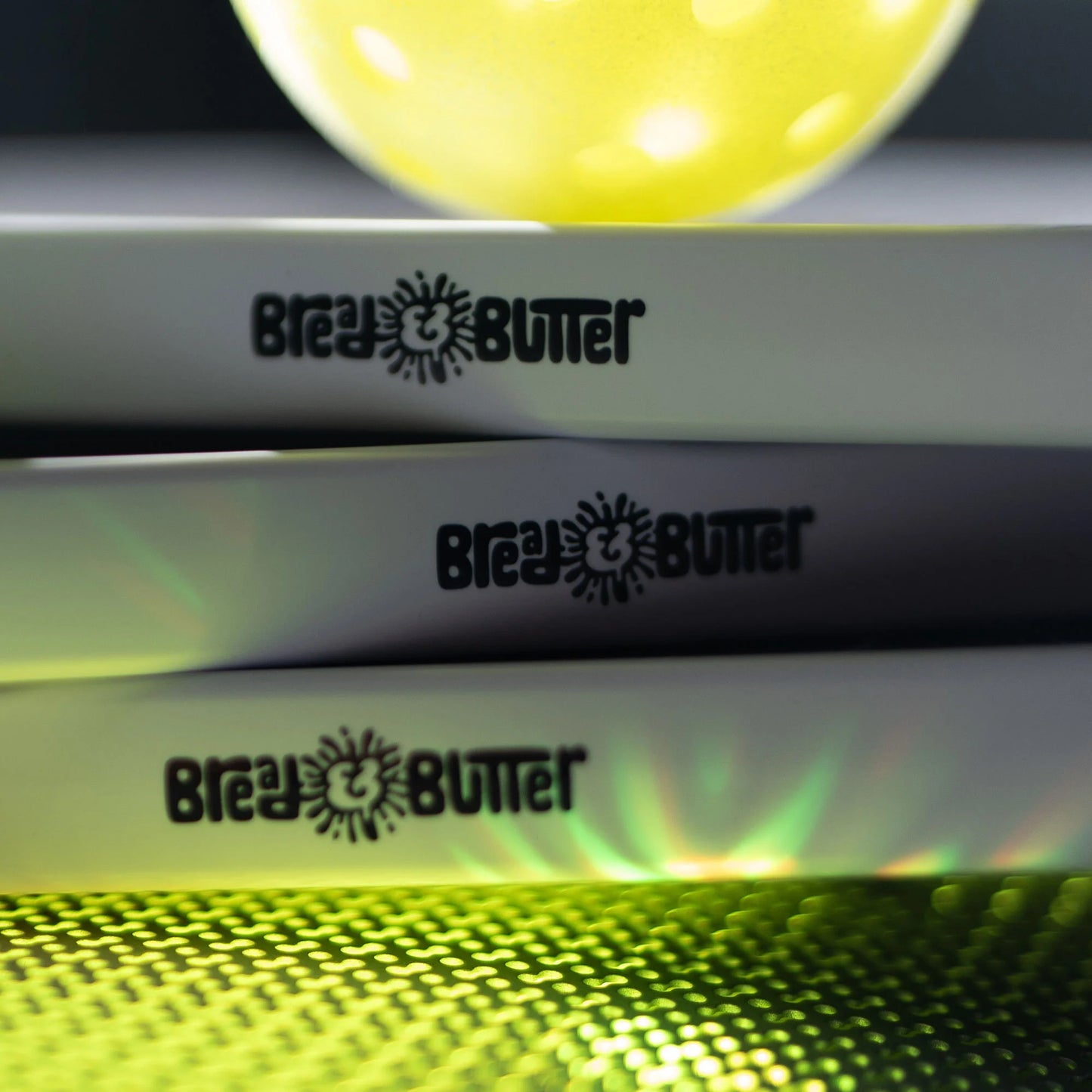 Bread&Butter - The Filth 16mm Pickleball Paddle- Hybrid / ブレッド&バター - ザ・フィルス 16ミリ ピックルボールパドル - ハイブリッド