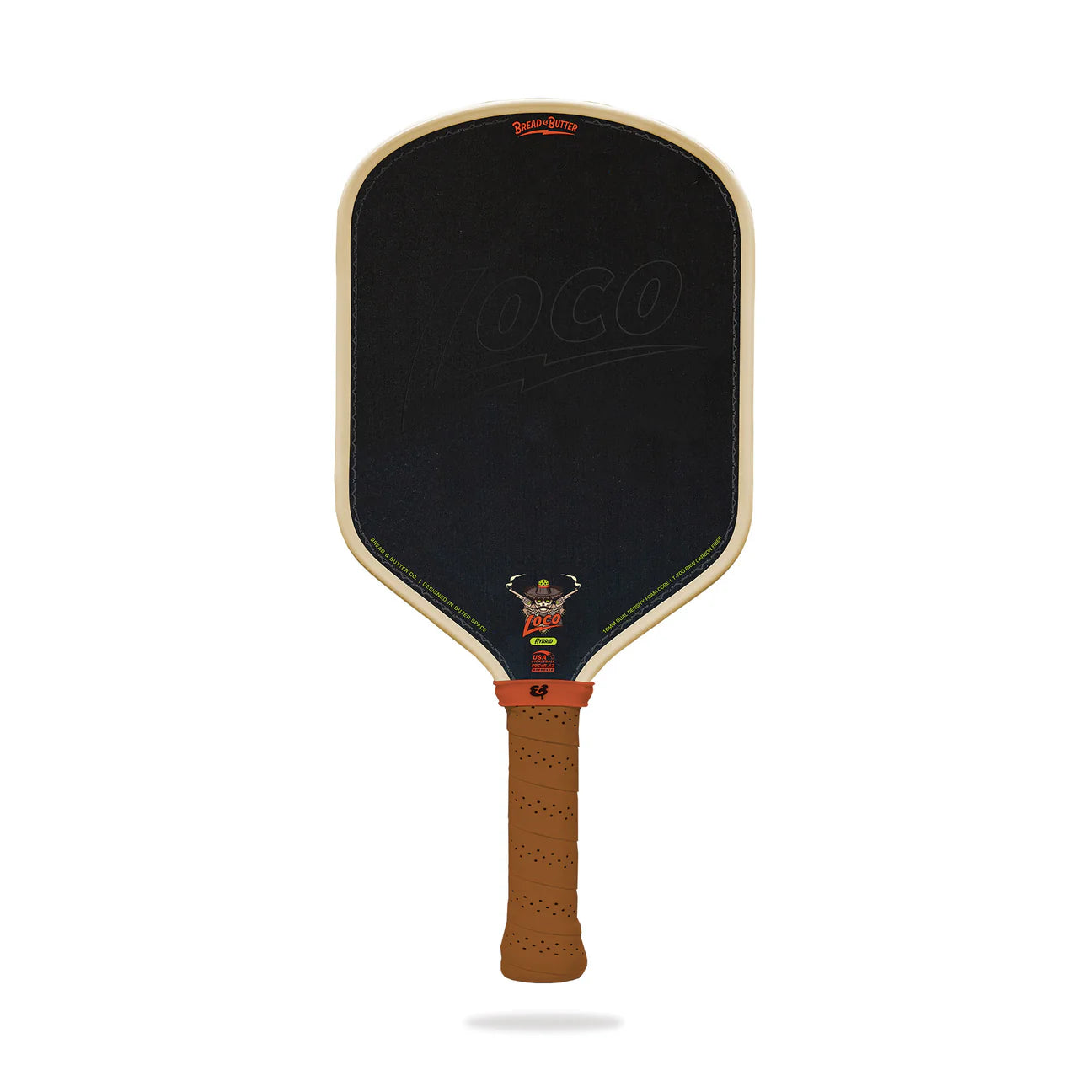 ピックルボールワン公式ショップ Bread&Butter - Loco 16mm Pickleball ピックルボールワン公式ショップ Bread&Butter - Loco 16mm Pickleball