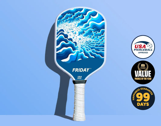 Friday - Original Paddle / フライデー - オリジナルパドル