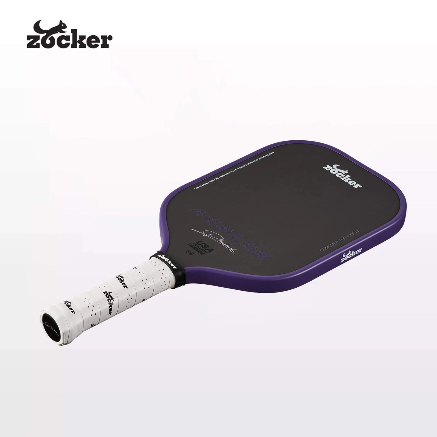 zocker - Aspire x Phuc Huynh 16mm / ゾッカー - アスパイア x フック フィン 16ミリ(アウトレット)