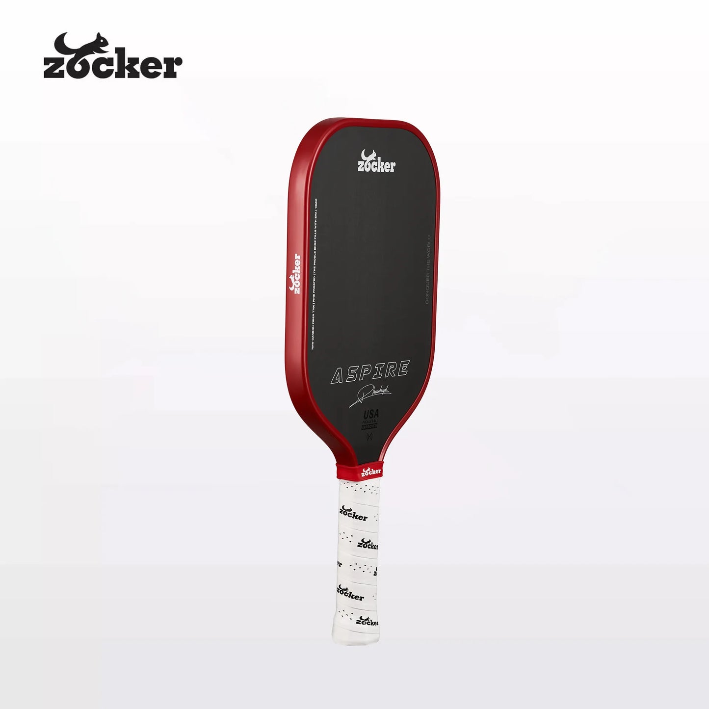 zocker - Aspire x Phuc Huynh 13.3mm / ゾッカー - アスパイア x フック フィン 13.3ミリ(アウトレット)