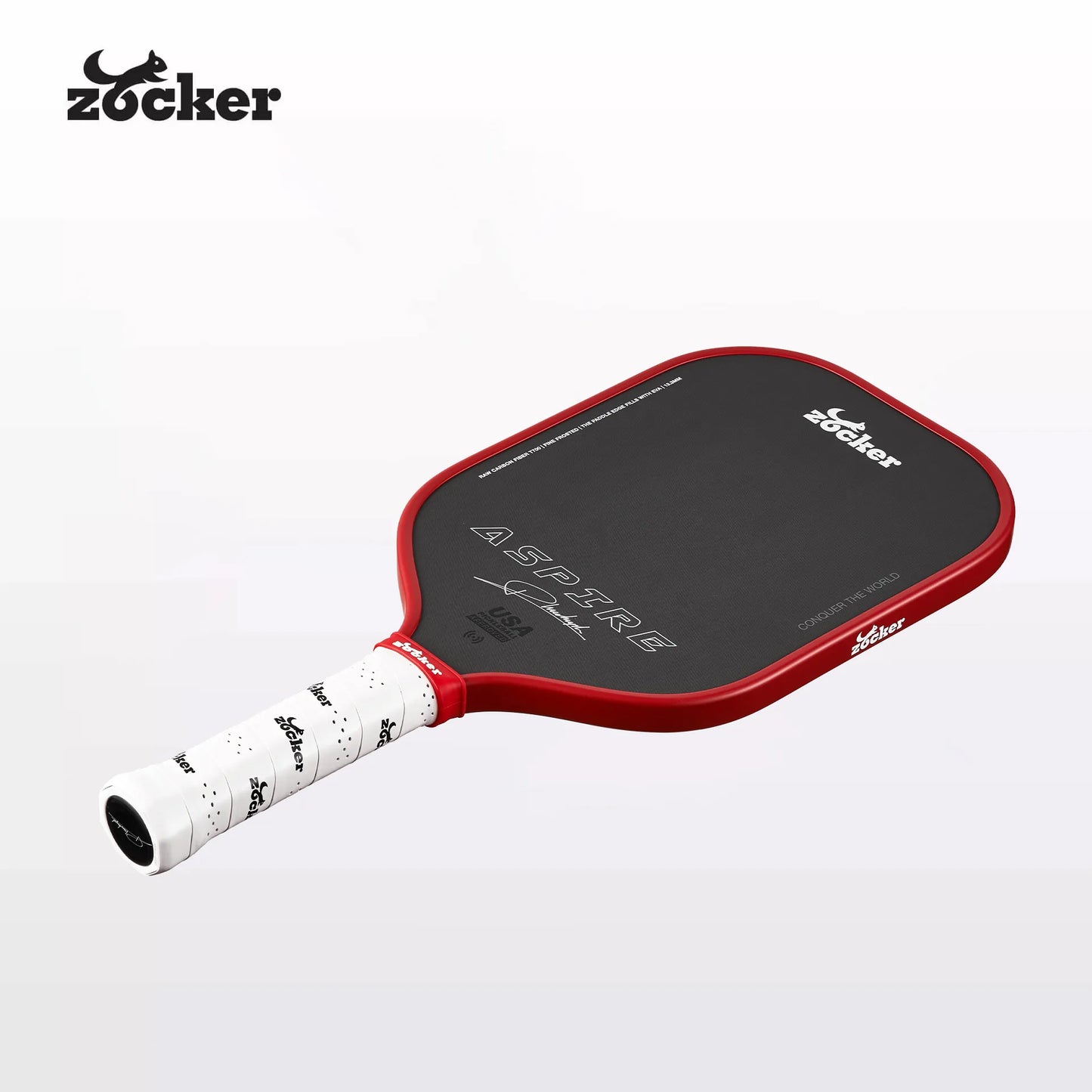 zocker - Aspire x Phuc Huynh 13.3mm / ゾッカー - アスパイア x フック フィン 13.3ミリ(アウトレット)