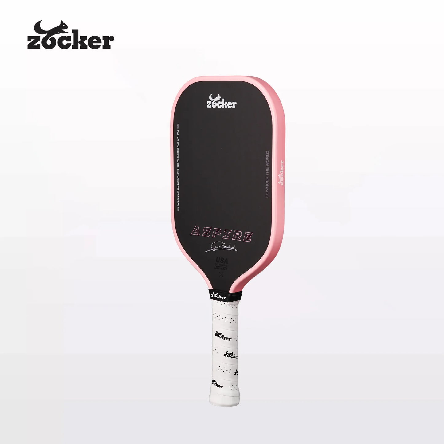 zocker - Aspire x Phuc Huynh 13.3mm / ゾッカー - アスパイア x フック フィン 13.3ミリ(アウトレット)