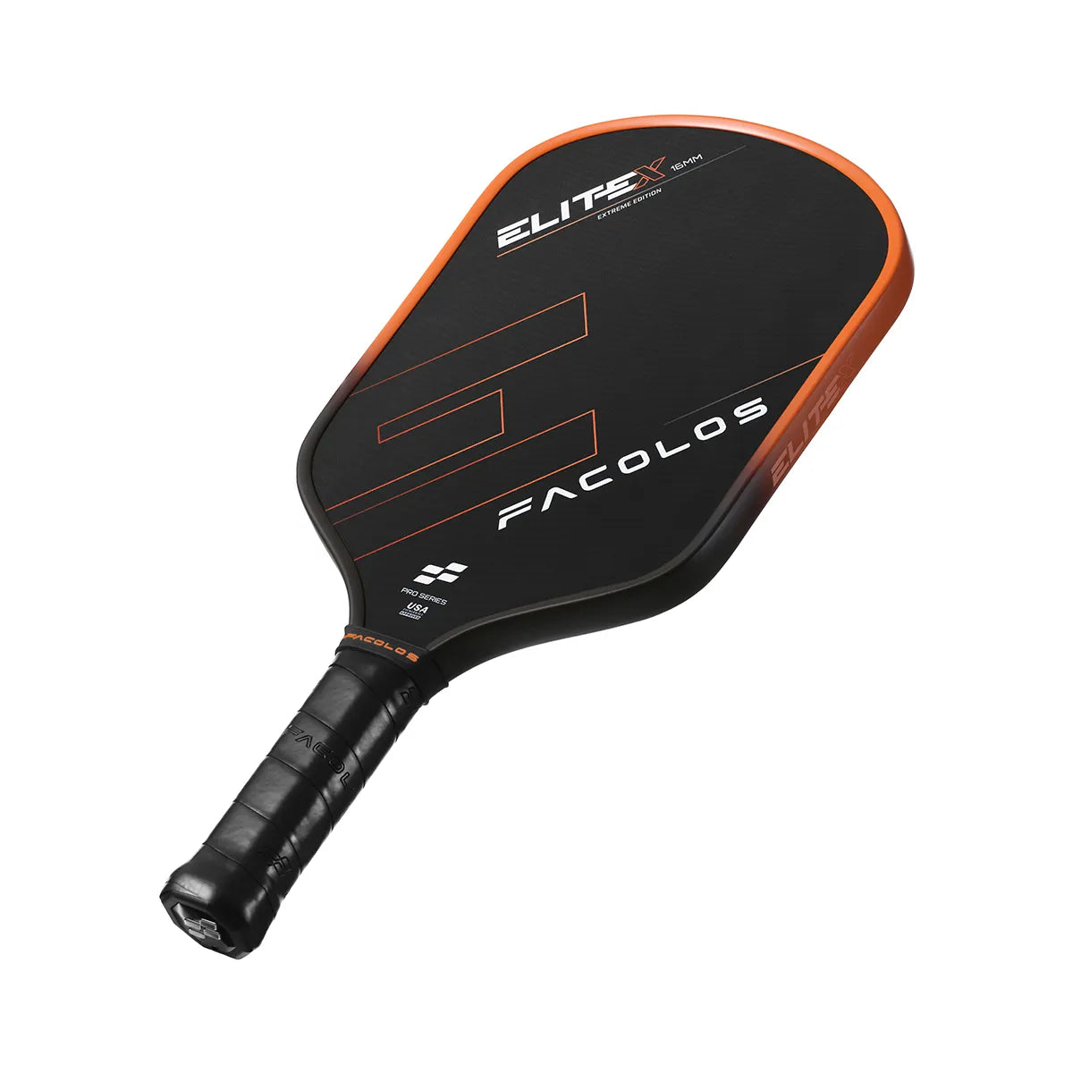 Paddles Pro Series - Elite X - 16MM