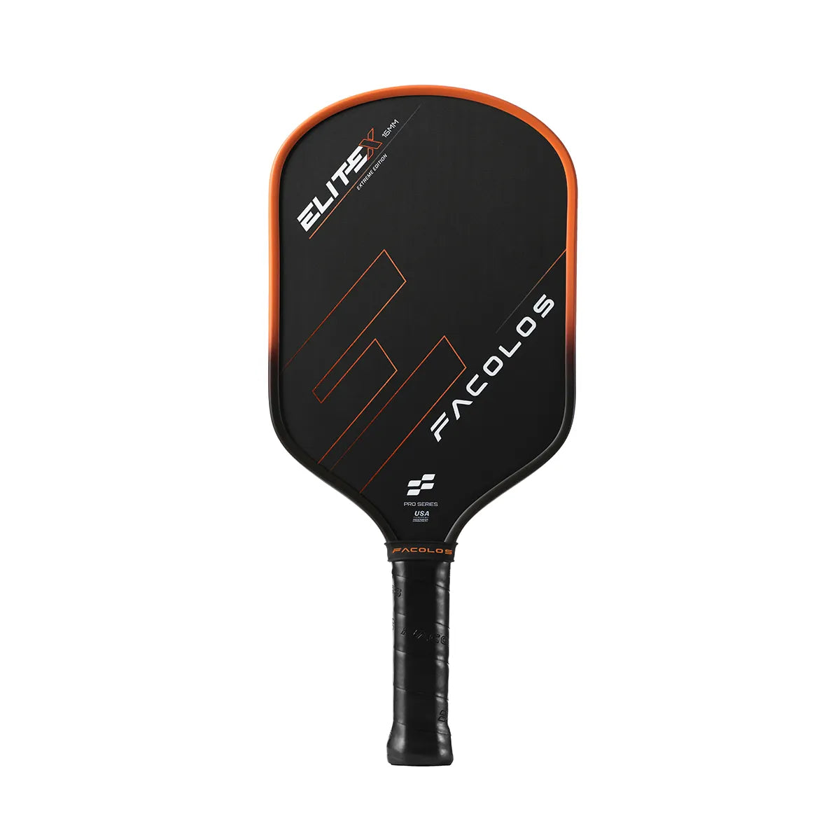 Paddles Pro Series - Elite X - 16MM