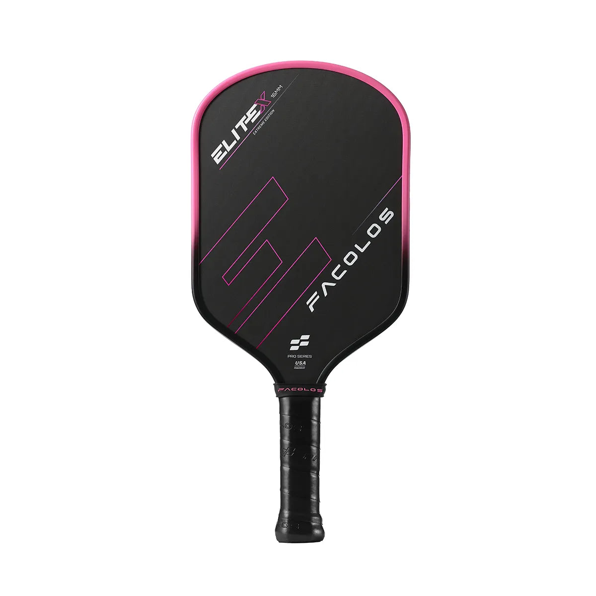 Paddles Pro Series - Elite X - 16MM