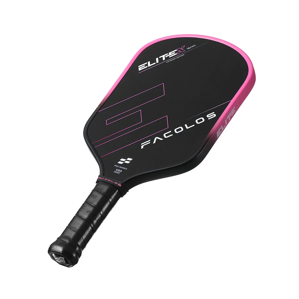 Paddles Pro Series - Elite X - 16MM