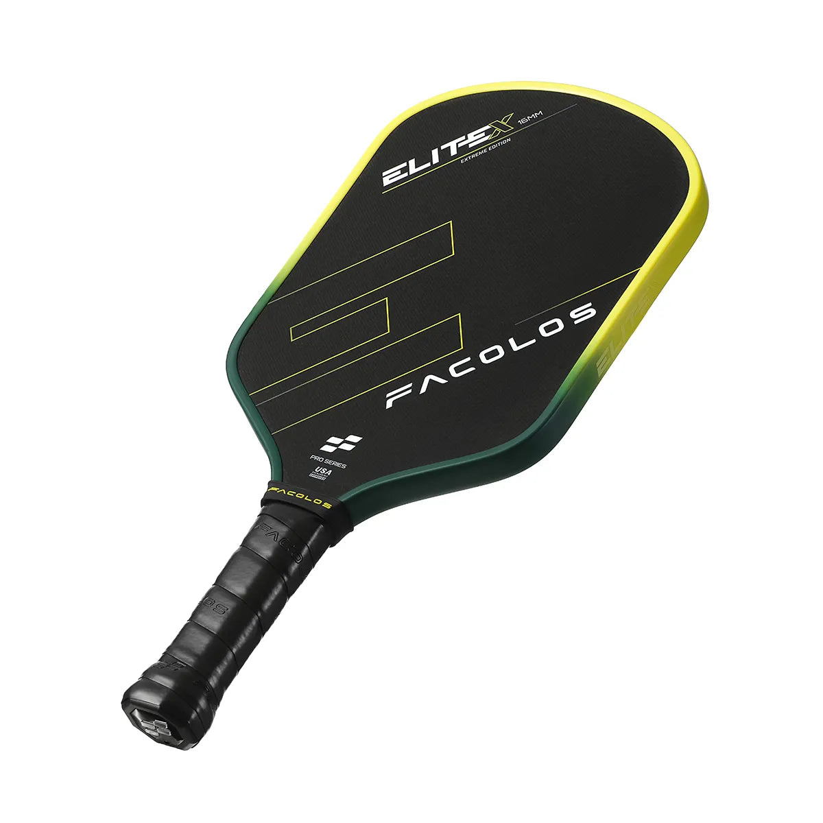 Facolos Paddles Pro Series - Elite X - 14MM / ファコロス プロシリーズ エリートエックス 14mm ピックルボールパドル