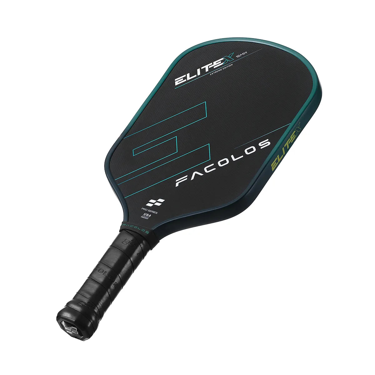 Paddles Pro Series - Elite X - 16MM