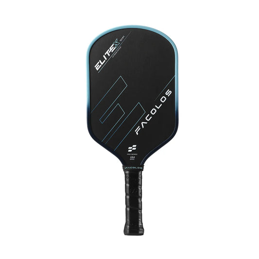FACOLOS - Pickleball Pro Series racket – Elite X (16mm) / ファコロス - ピックルボールプロシリーズラケット エリートエックス(16ミリ)