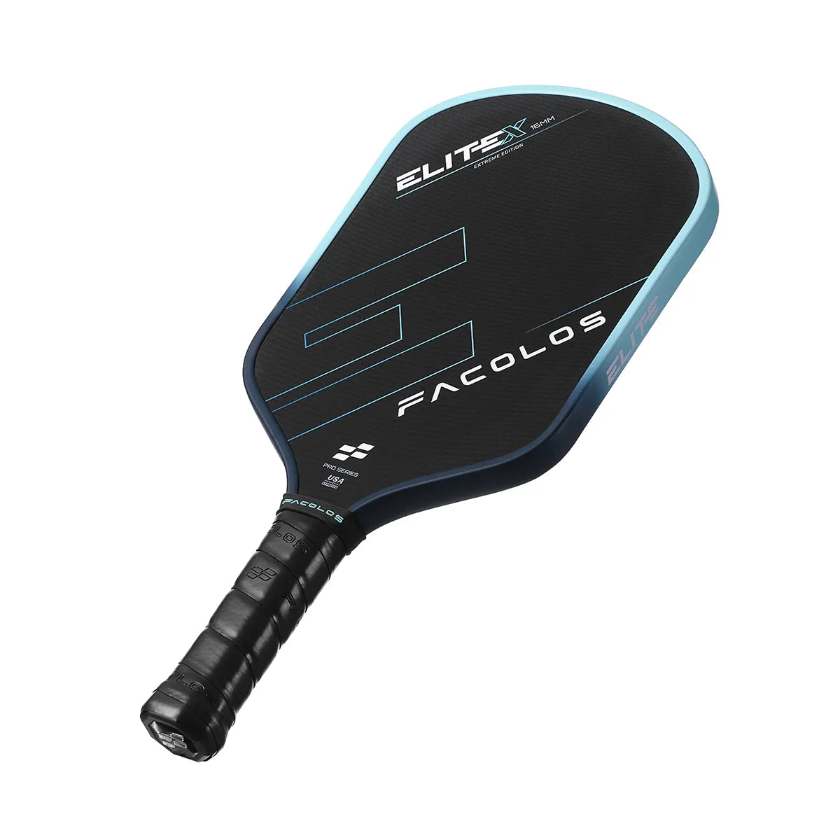 Paddles Pro Series - Elite X - 16MM