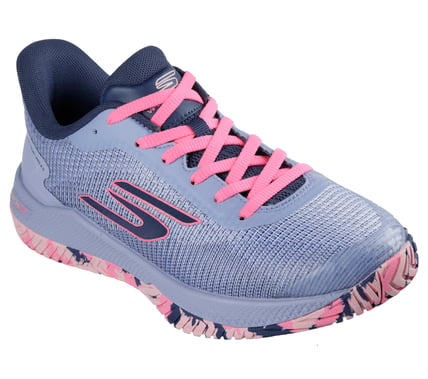 SKETCHERS - Viper Court Pro 2.0 (Women's) / スケッチャーズ - バイパー コート プロ 2.0(ウィメンズ) グレイ×ラベンダー
