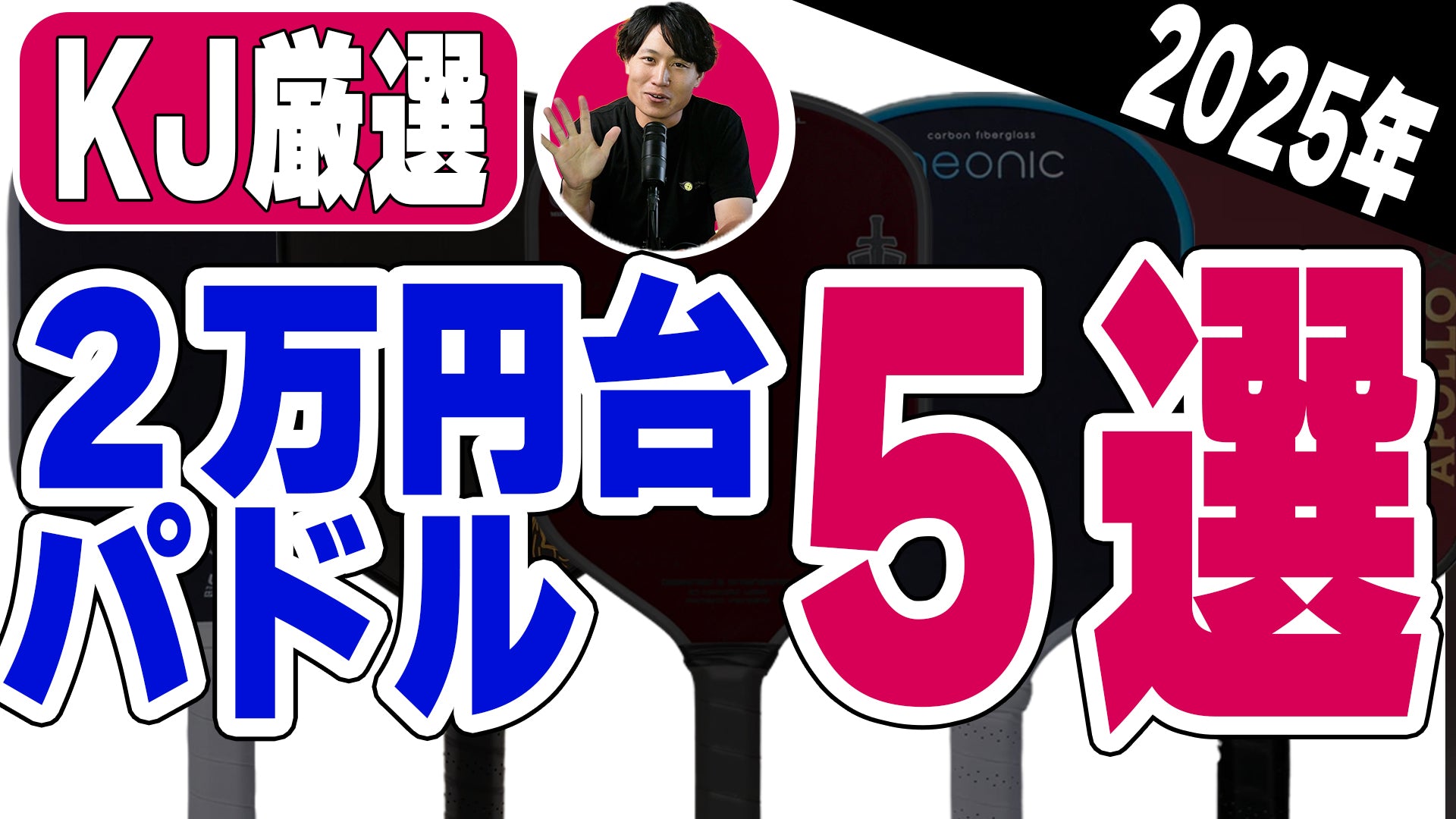 厳選】2万円台で買える！人気のピックルボールパドル5選 – tagged