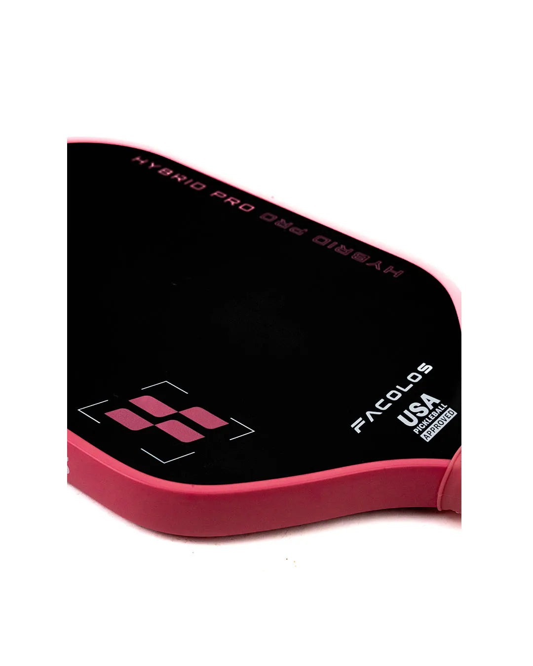 FACOLOS - Pickleball Pro Series Racket – Hybrid Pro (16mm) / ファコロス - ピックルボールプロシリーズラケット ハイブリッドプロ（16ミリ）
