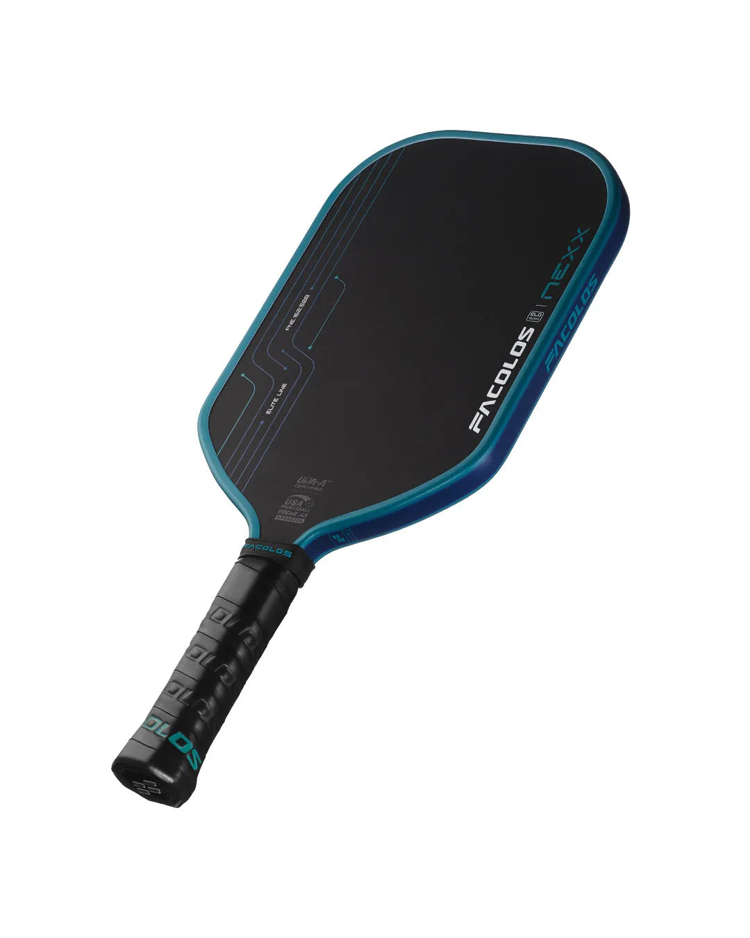 NEXX 16mm - Pickleball Pro Series racket - FACOLOS / ネックス 16ミリ - ファコロス