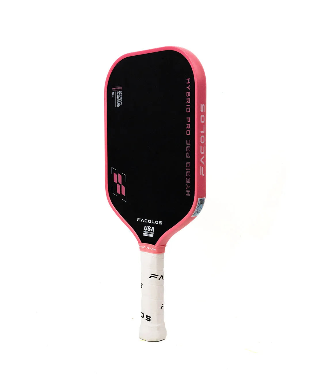 FACOLOS - Pickleball Pro Series Racket – Hybrid Pro (16mm) / ファコロス - ピックルボールプロシリーズラケット ハイブリッドプロ（16ミリ）