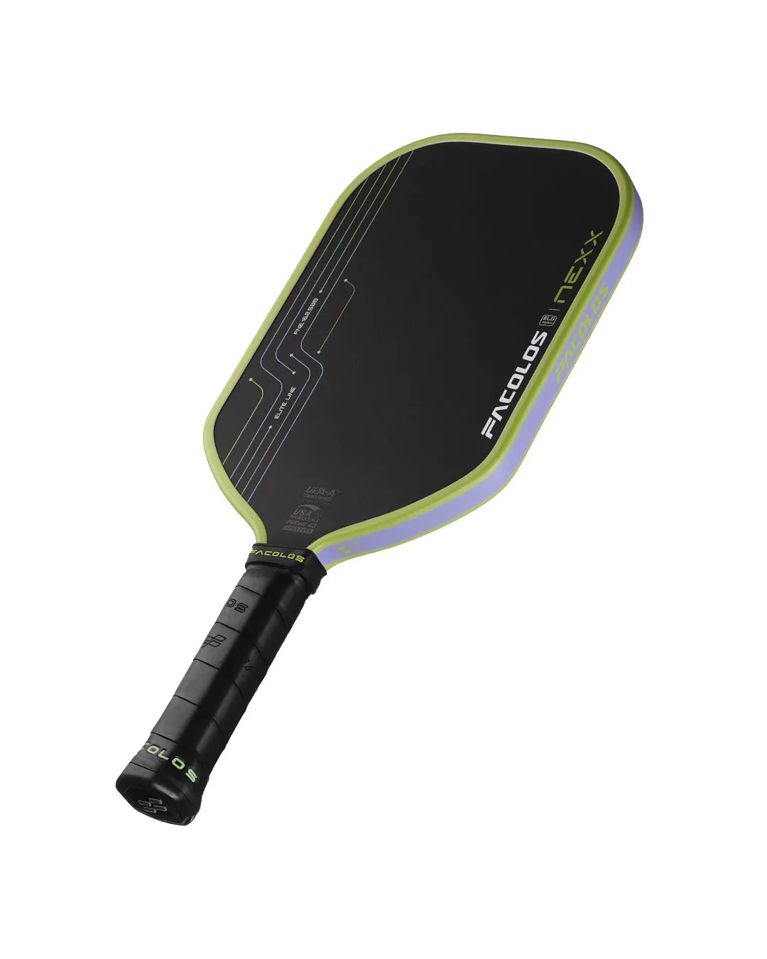 NEXX 16mm - Pickleball Pro Series racket - FACOLOS / ネックス 16 NEXX 16mm - Pickleball Pro Series racket - FACOLOS / ネックス 16