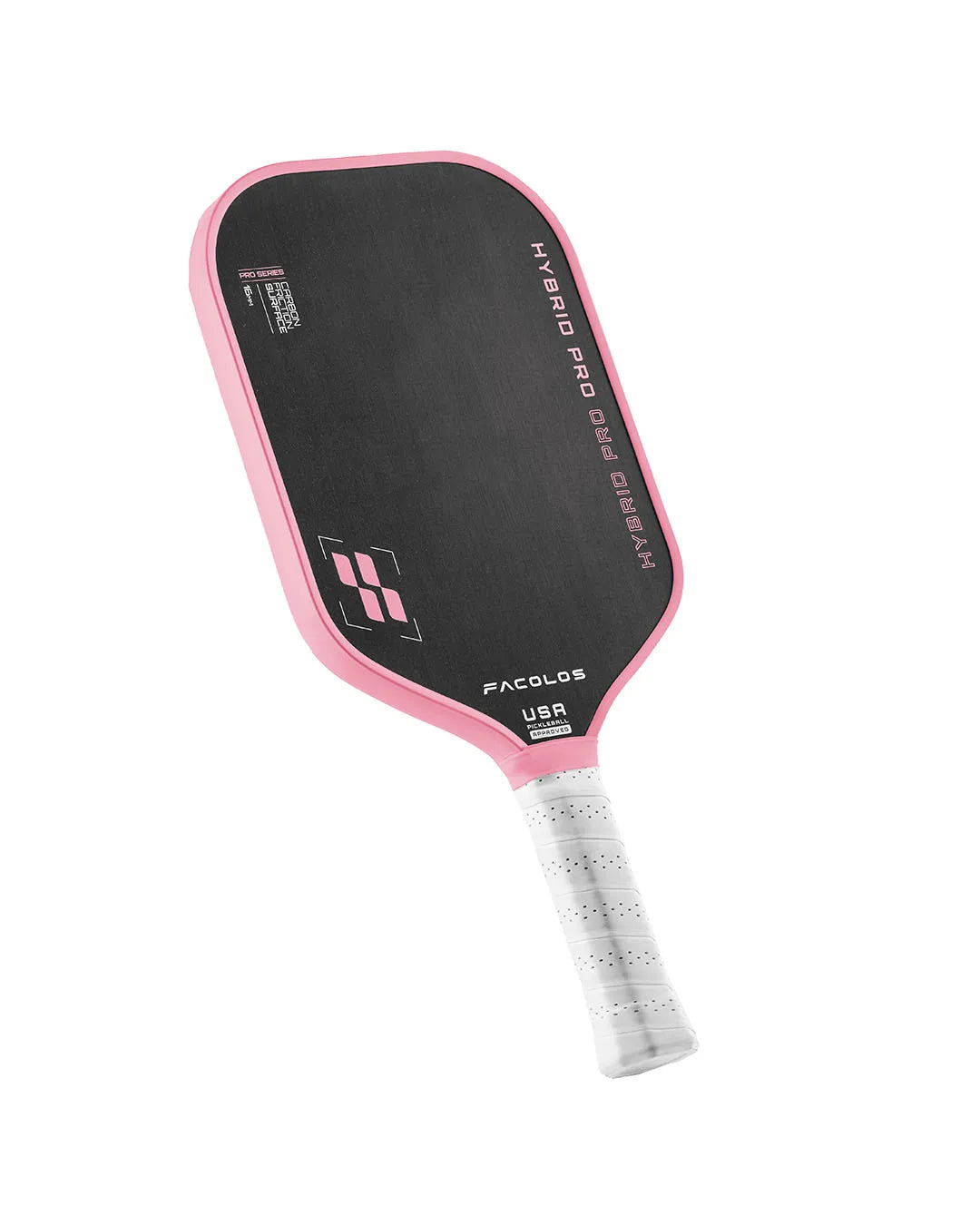 FACOLOS - Pickleball Pro Series Racket – Hybrid Pro (16mm) / ファコロス - ピックルボールプロシリーズラケット ハイブリッドプロ（16ミリ）