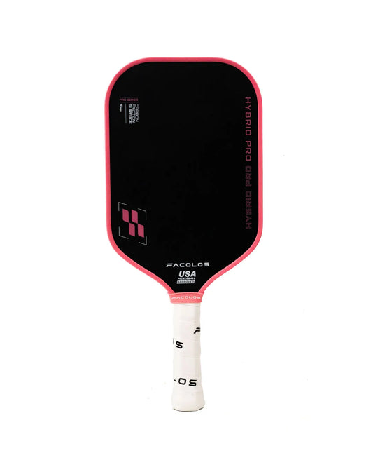 FACOLOS - Pickleball Pro Series Racket – Hybrid Pro (16mm) / ファコロス - ピックルボールプロシリーズラケット ハイブリッドプロ（16ミリ）