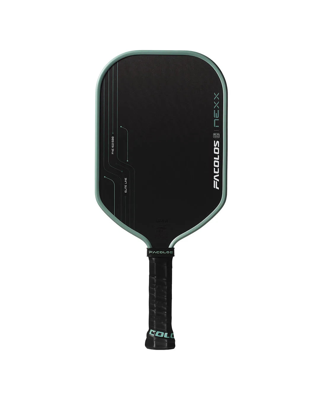 NEXX 16mm - Pickleball Pro Series racket - FACOLOS / ネックス 16ミリ - ファコロス