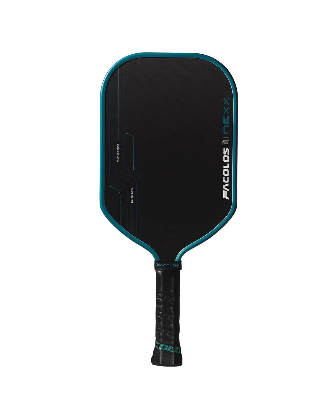 NEXX 16mm - Pickleball Pro Series racket - FACOLOS / ネックス 16ミリ - ファコロス