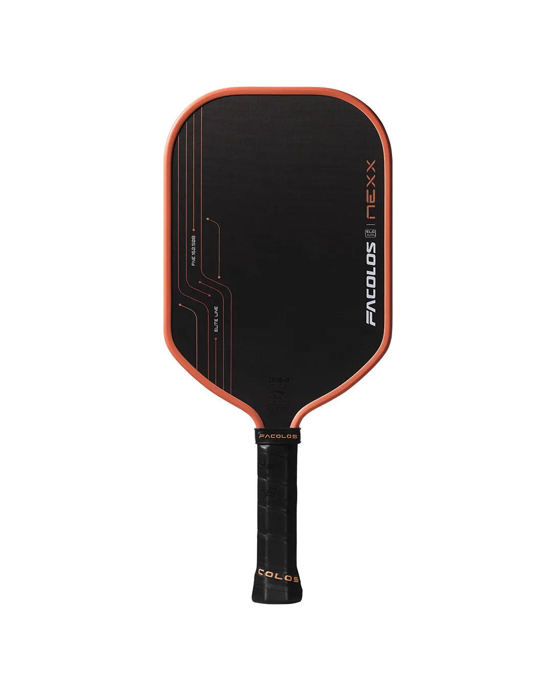 NEXX 16mm - Pickleball Pro Series racket - FACOLOS / ネックス 16ミリ - ファコロス