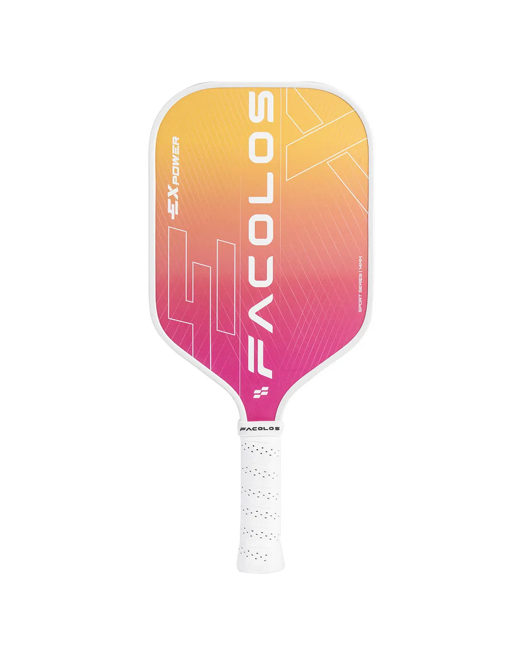 ピックルボールワン公式ショップ FACOLOS - Set of 2 Pickleball Sport