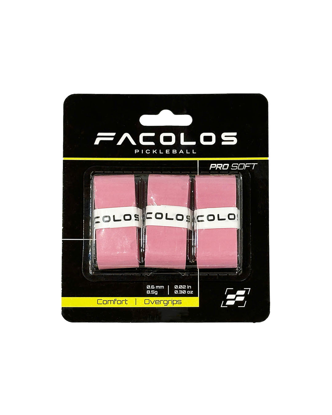 FACOLOS Pro Grips (3pc) / ファコロス プログリップ 3個入り