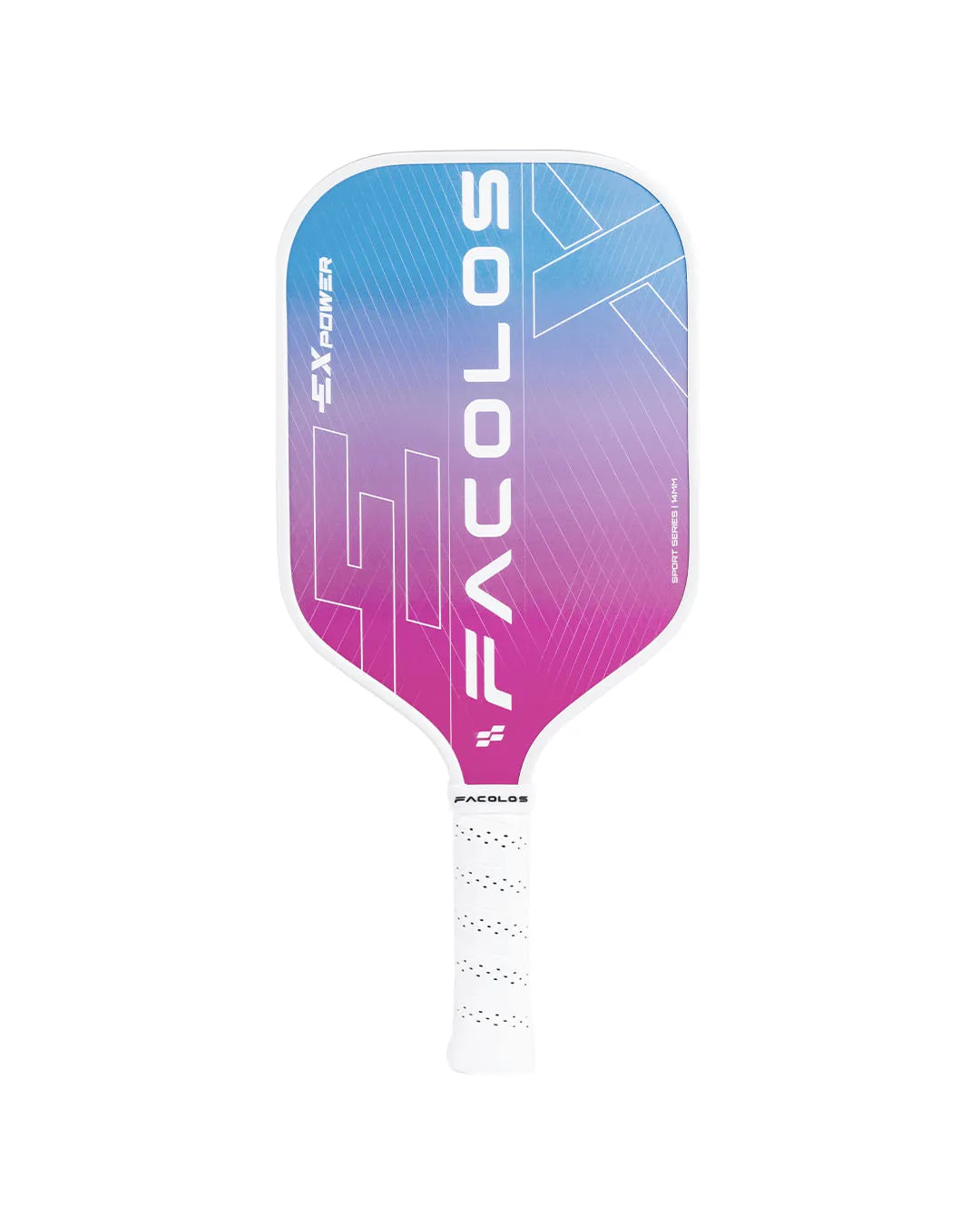 ARRONAX SPEED X1 ピックルボール パドル エッジレス ピンク 白 ARRONAX Pickleball Paddles - Durable, Aerodynamic, and Customizable
