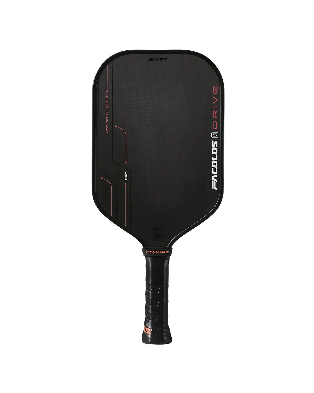 早い者勝ち！FLIP2枚セット　新品＆美品　超お得セット　プロモデル8.375 ピックルボールワン公式ショップ Drive Swift 16mm - Pro Series