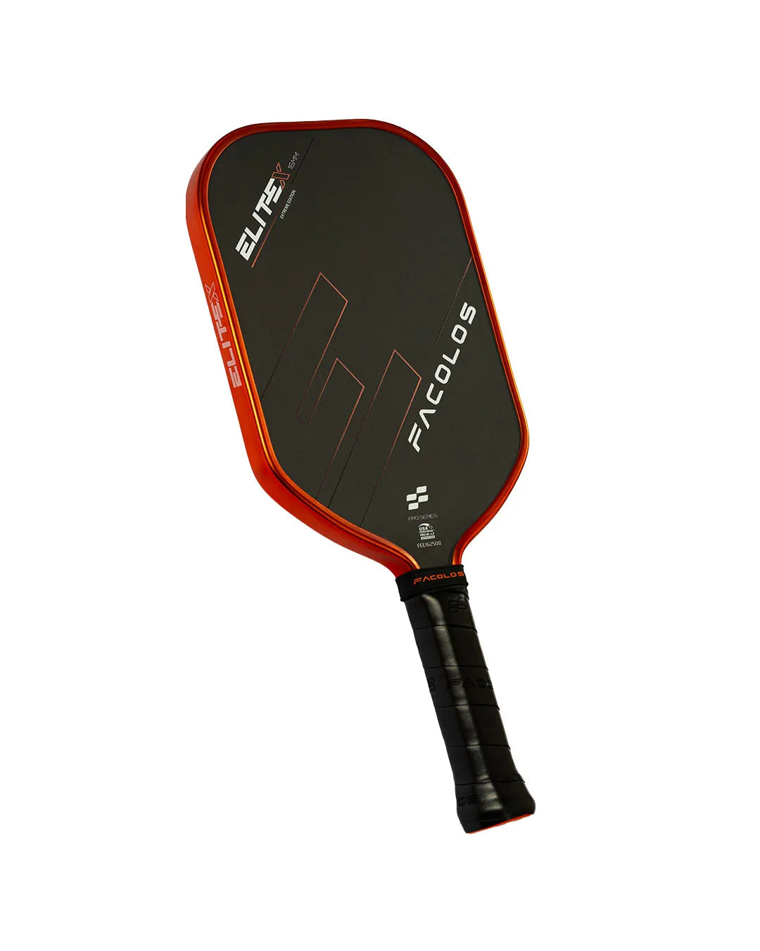 FACOLOS Elite X Hybrid Chrome 斜め正面