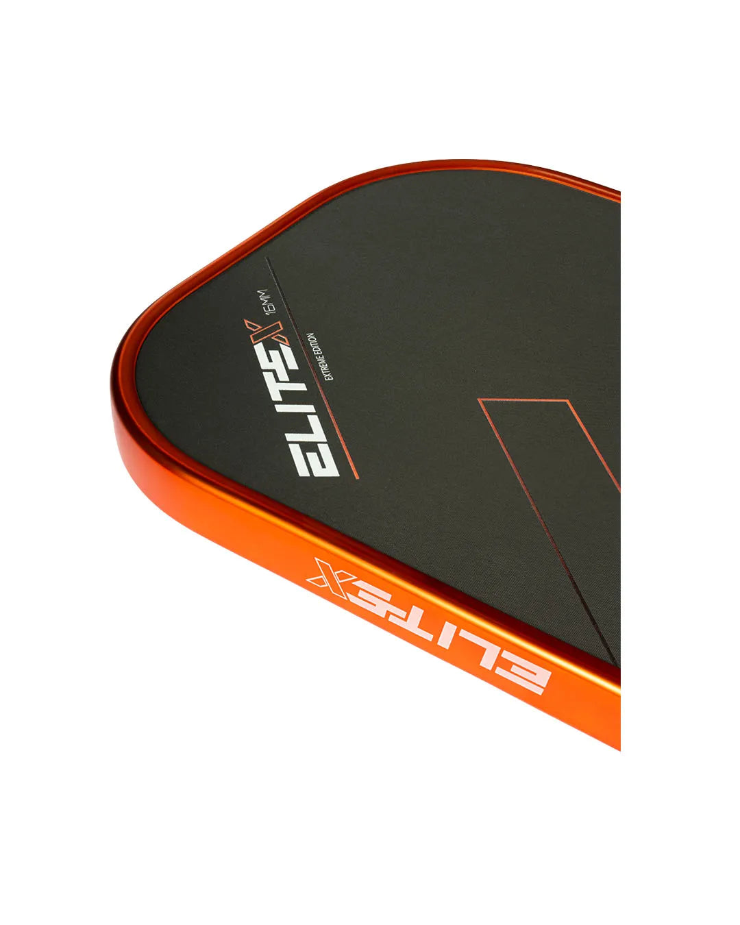 FACOLOS Elite X Hybrid Chrome フェイスとエッジ詳細