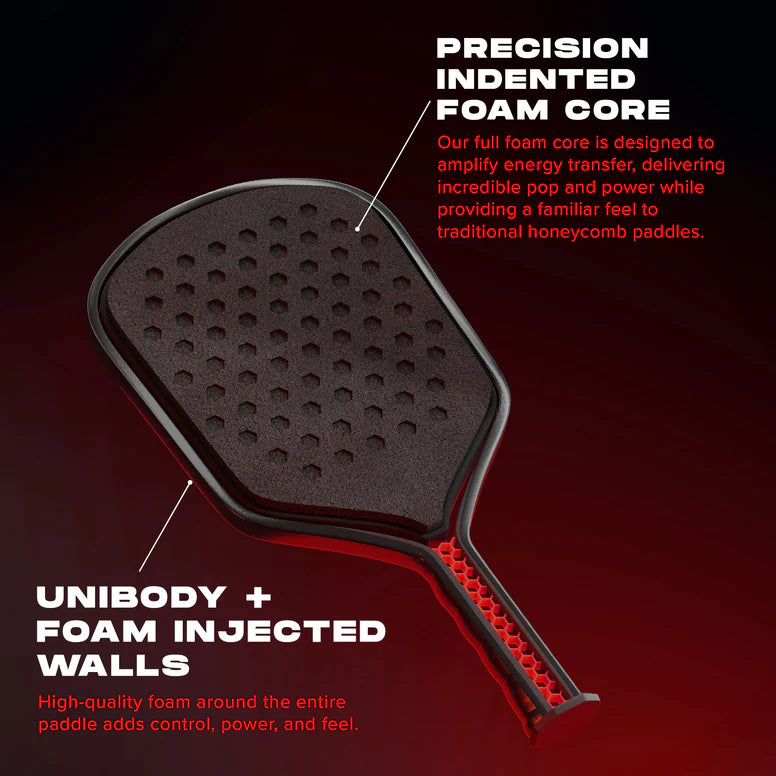 ピックルボールワン公式ショップ V-Sol Power Flash 16mm - Vatic Pro