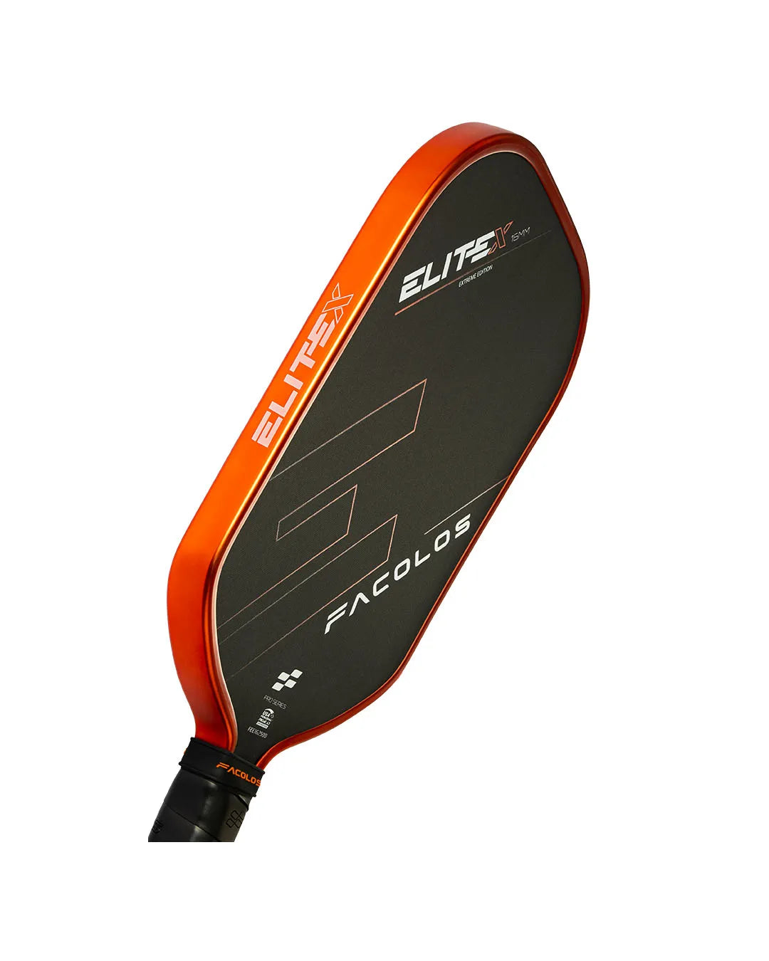FACOLOS Elite X Hybrid Chrome メタリックエッジ