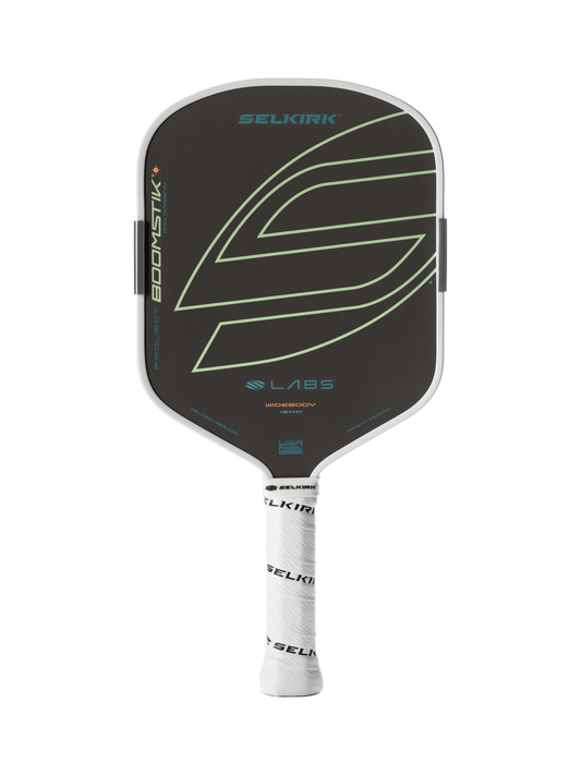 Selkirk LABS Project Boomstik® Raw Carbon Everglade - Widebody - ASIA Edition - Selkirk / セルカークラボ プロジェクトブームスティック ローカーボン エバーグレイド - ワイドボディ - アジアエディション - セルカーク