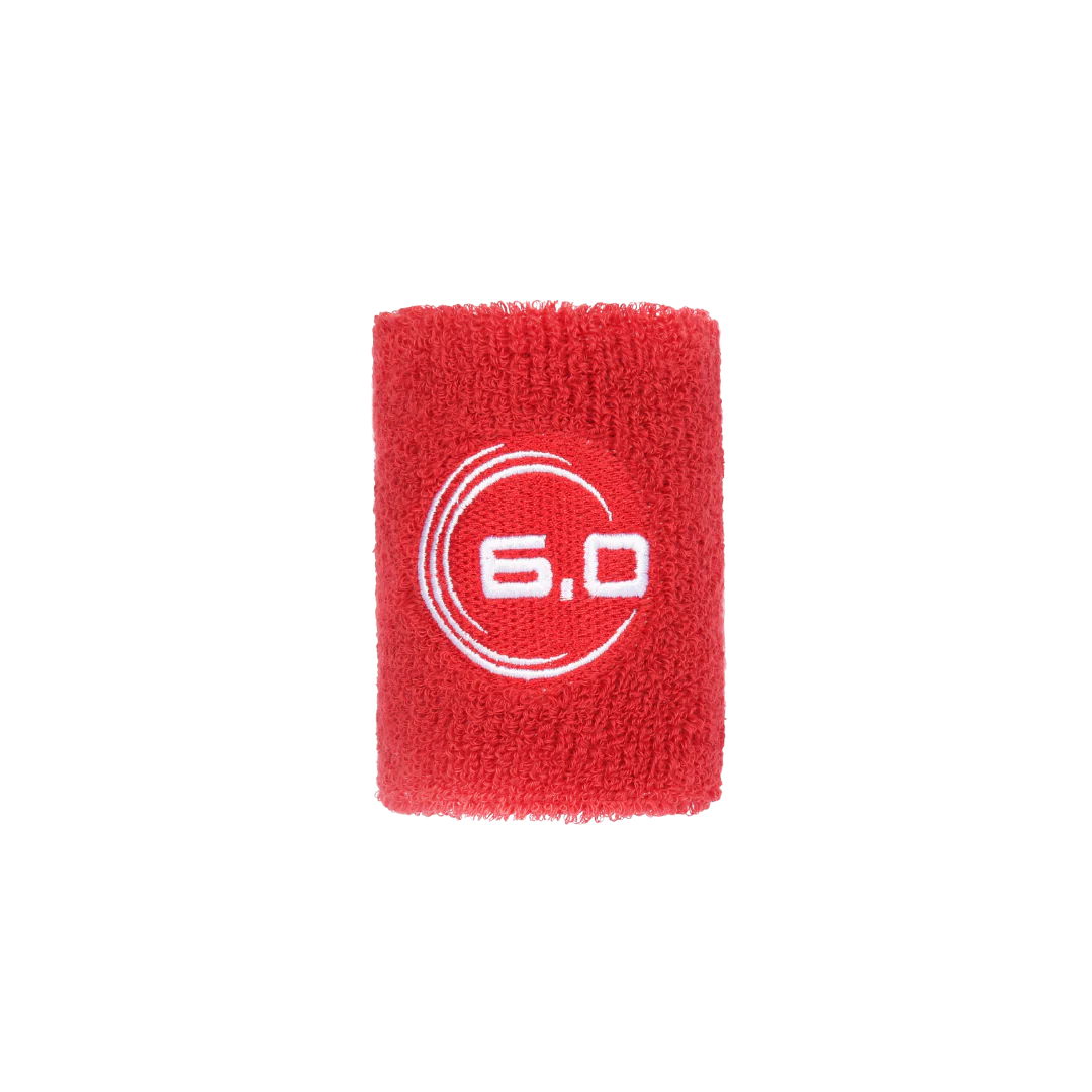 Sweat Wrist Band - Six Zero / スウェットリストバンド - シックスゼロ