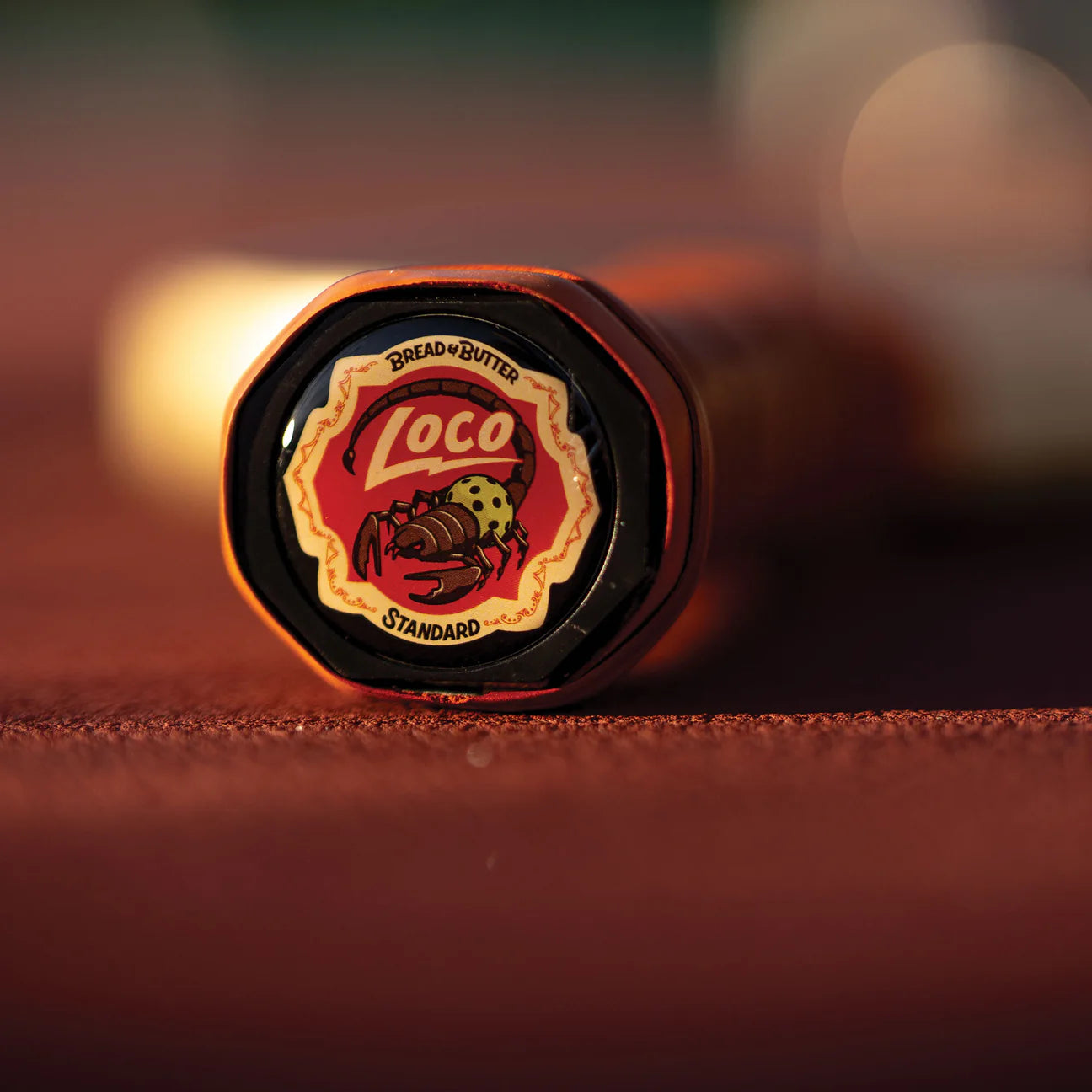 Bread&Butter - Loco 16mm Pickleball Paddle- Standard / ブレッド＆バター - ロコ 16ミリ ピックルボールパドル スタンダード