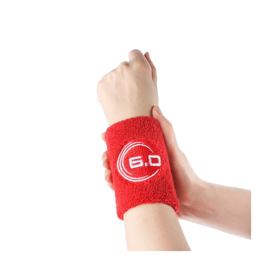 ピックルボールワン公式ショップ Sweat Wrist Band - Six Zero