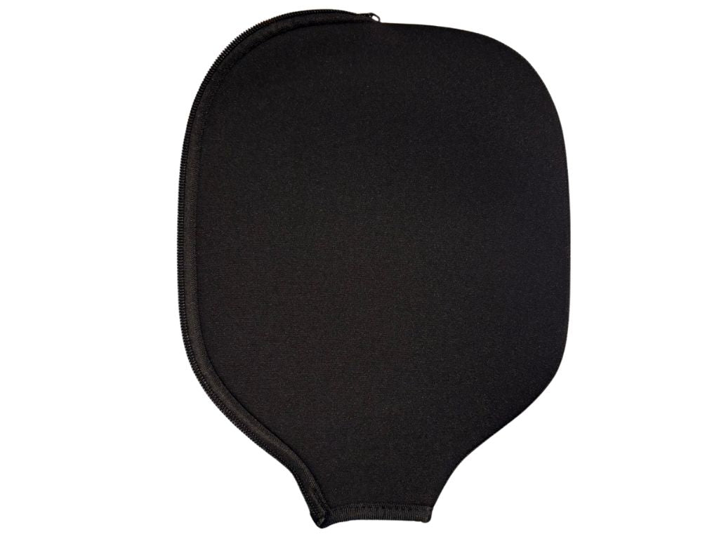 ピックルボールワン公式ショップ Premium Paddle Cover Black / Six