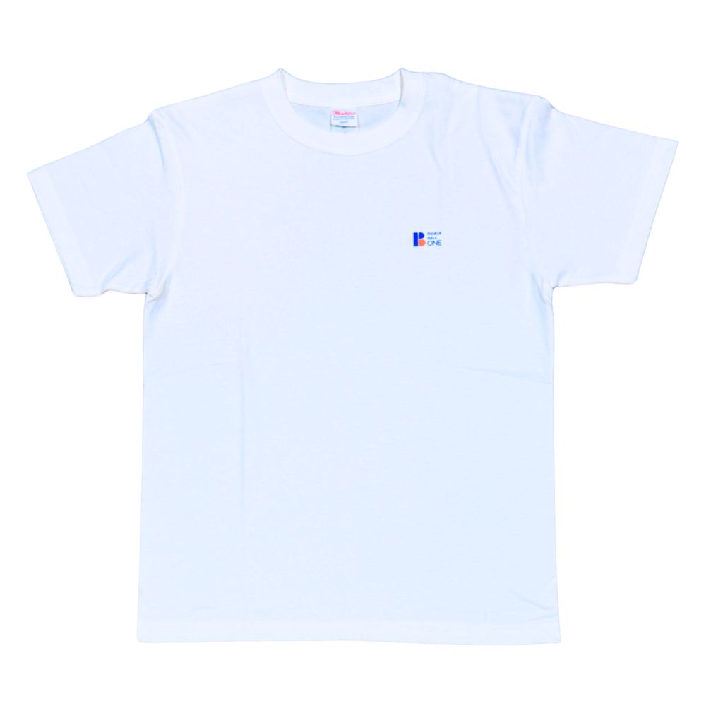 PICKLEBALL ONE - Official One-Point T-Shirts / ピックルボールワン - オフィシャルワンポイントTシャツ