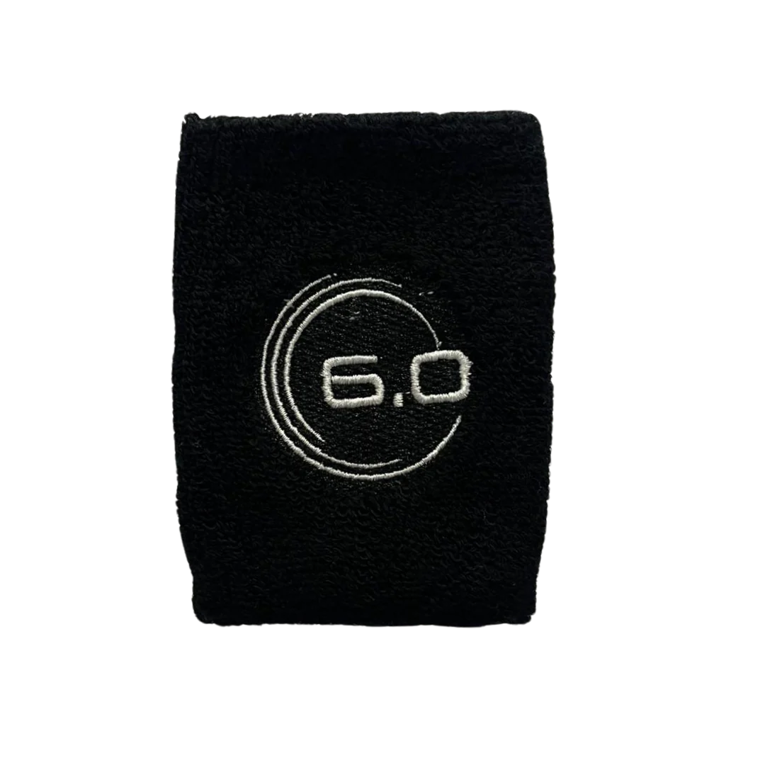 ピックルボールワン公式ショップ Sweat Wrist Band - Six Zero