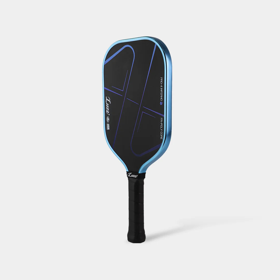 ピックルボールワン公式ショップ Pro 4 Inferno - Luzz Pickleball ピックルボールワン公式ショップ Pro 4 Inferno - Luzz Pickleball